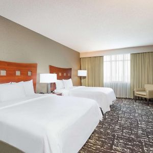 Suite Two Queen Beds Mobility Hearing Access or Non-Smoking